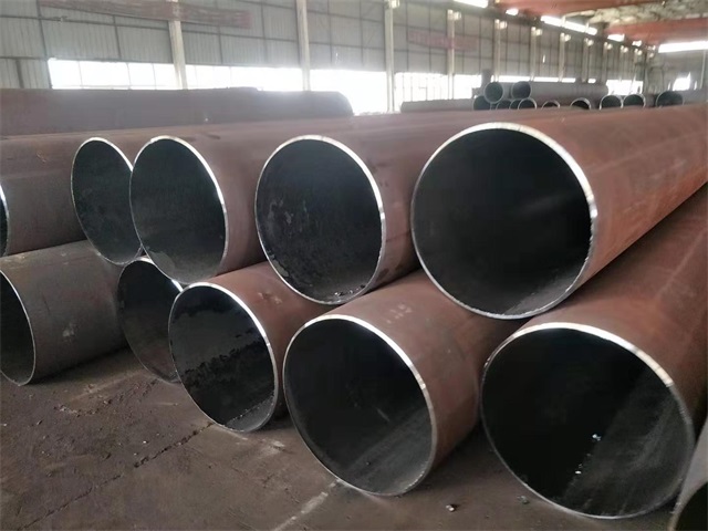常德大口徑無縫鋼管廠